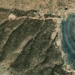 Satellite imagery of Djebel Tichi, DZ