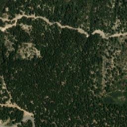 Satellite imagery of Djebel Bound, DZ
