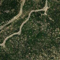 Satellite imagery of Djebel Tefreg, DZ