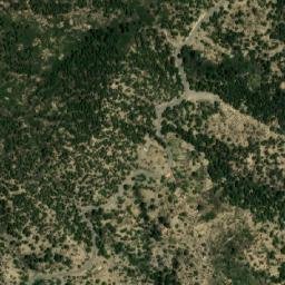 Satellite imagery of Djebel Tefreg, DZ