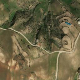 Satellite imagery of Teniet el Meknes, DZ