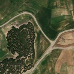 Satellite imagery of Kef Rhorafa, DZ