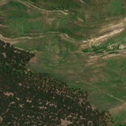 Satellite imagery of Djebel Chouf Aïssa Ben Zir, DZ