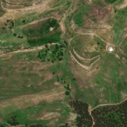Satellite imagery of Djebel Chouf Aïssa Ben Zir, DZ