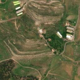 Satellite imagery of Djebel Chouf Aïssa Ben Zir, DZ