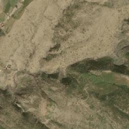 Satellite imagery of Djebel el Halfa, DZ