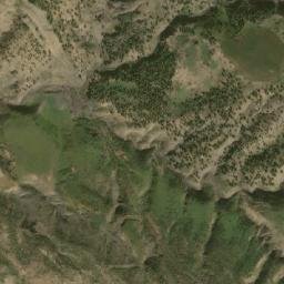 Satellite imagery of Djebel el Halfa, DZ