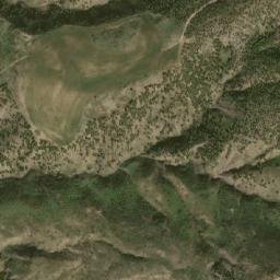 Satellite imagery of Djebel el Halfa, DZ