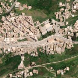 Satellite imagery of Chouf ed Dahari, DZ