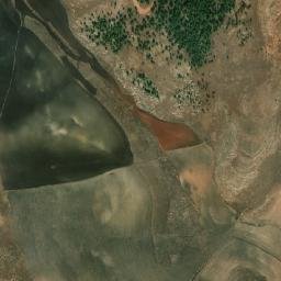 Satellite imagery of Kef Tazerourt, DZ