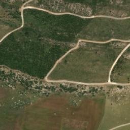 Satellite imagery of Kef el Rherib, DZ