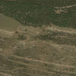 Satellite imagery of Djebel Bir en Nsour, DZ