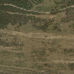 Satellite imagery of Djebel Bir en Nsour, DZ