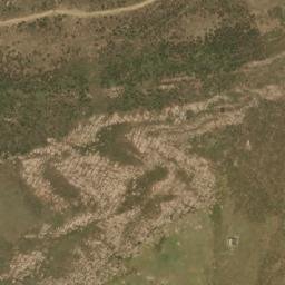 Satellite imagery of Djebel Mdouer, DZ