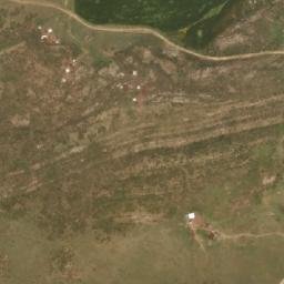 Satellite imagery of Djebel Mdouer, DZ