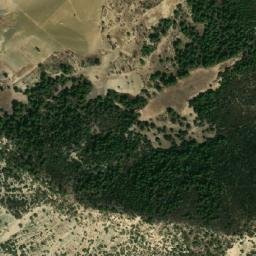 Satellite imagery of Djebel el Abibat, DZ
