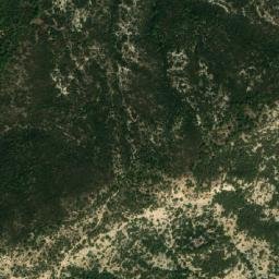 Satellite imagery of Djebel el Abibat, DZ