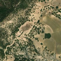Satellite imagery of Djebel el Abibat, DZ