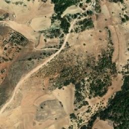 Satellite imagery of Ras Tabet el Ouaebi, DZ