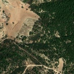 Satellite imagery of Djebel Mraou, DZ