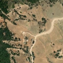 Satellite imagery of Djebel Mraou, DZ