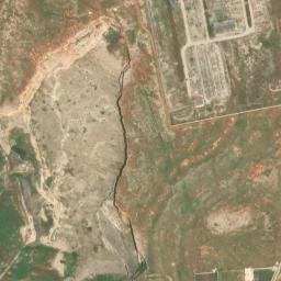 Satellite imagery of Z̧ahrat Şīrat al Ghizlān, SY