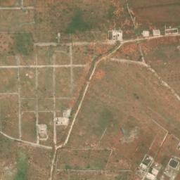 Satellite imagery of Z̧ahrat ‘Assāf, SY