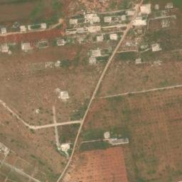 Satellite imagery of Z̧ahrat ‘Assāf, SY