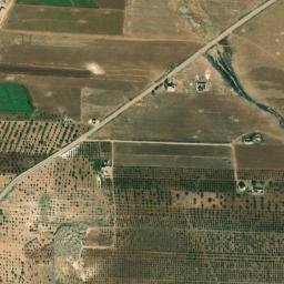 Satellite imagery of Z̧ahrat Karm Sāyigh, SY
