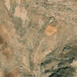 Satellite imagery of Kōh-e Āq Gunbad, AF