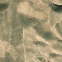 Satellite imagery of Kōtal-e Hazār Qāq, AF