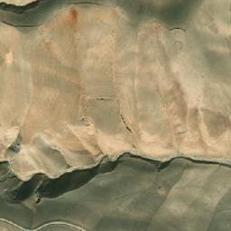 Satellite imagery of Kōtal-e Hazār Qāq, AF
