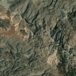 Satellite imagery of Kōh-e Mirzā-ye Khurd, AF