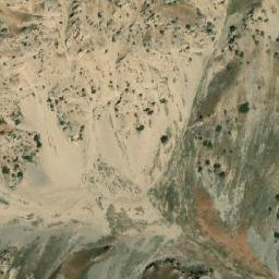 Satellite imagery of Shīn Kōh, AF