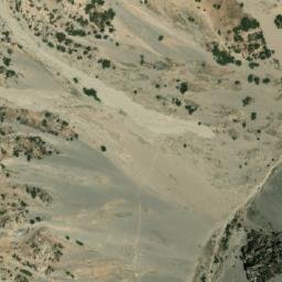 Satellite imagery of Shīn Kōh, AF