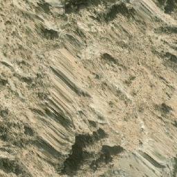 Satellite imagery of Kōtal-e Paj, AF