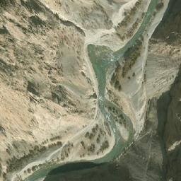 Satellite imagery of Kōtal-e Paj, AF