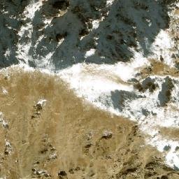 Satellite imagery of Kōh-e Shākh-e Safēd, AF