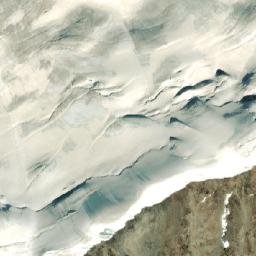 Satellite imagery of Kōh-e Mundā, AF