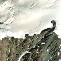 Satellite imagery of Kōh-e Mundā, AF