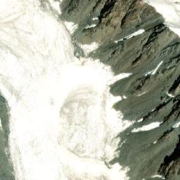 Satellite imagery of Kōh-e Sar-e Ōshnūgān, AF