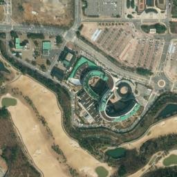 Satellite imagery of Wangheungsaji, KR