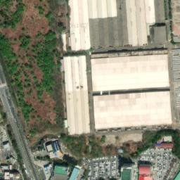 Satellite imagery of Jinjanghyanggyo, KR