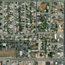 340-364 N Matthew Ave Farmersville Satellite Map