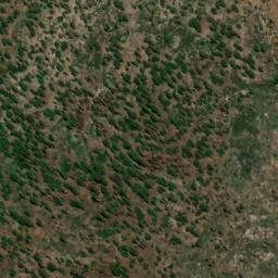 Satellite imagery of Pine Tree Mine, US