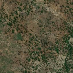 Satellite imagery of Pine Tree Mine, US