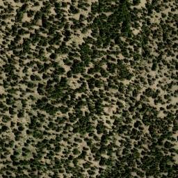 Satellite imagery of Toowa Range, US