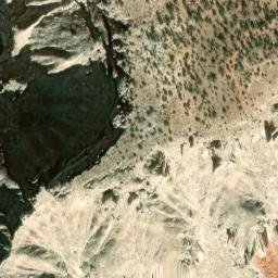 Satellite imagery of SB POINT — NGS DN3648 — Mohave County, US, US