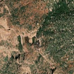 Satellite imagery of EMERALD — NGS GQ0303 — Coconino County, US, US