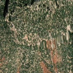 Satellite imagery of EMERALD — NGS GQ0303 — Coconino County, US, US